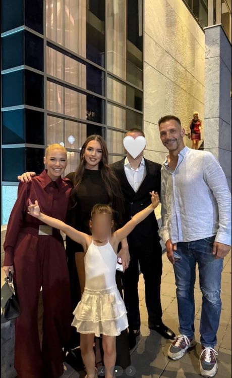 Nataša Bekvalac i Danilo Ikodinović