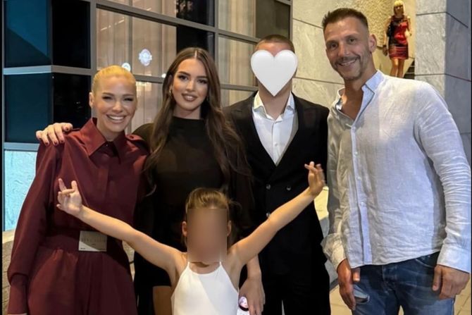 Nataša Bekvalac i Danilo Ikodinović