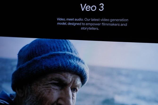 Google Veo 3 Google Veo 3