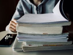 Srednja škola, mobilni telefon, đak, učenik