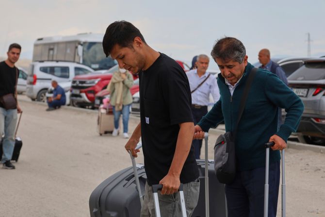 Iran, evakuacija Iran, evakuacija