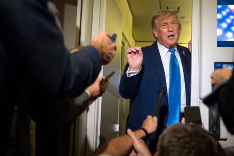 Donald Tramp Donald Tramp
