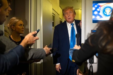 Donald Tramp Donald Tramp