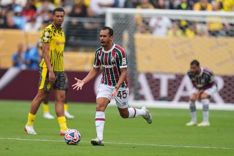 Fluminense - Borusija Dortmund Fluminense - Borusija Dortmund