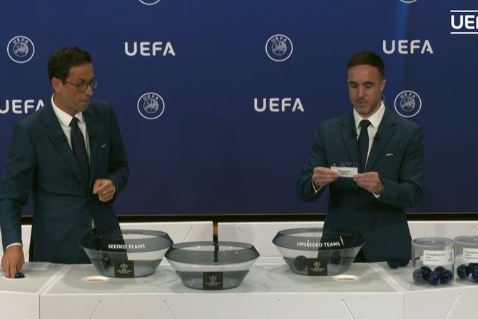 UEFA, Liga šampiona UEFA, Liga šampiona