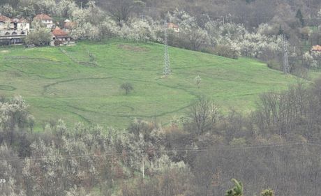 Misteriozni krugovi kod Prijepolja Misteriozni krugovi kod Prijepolja