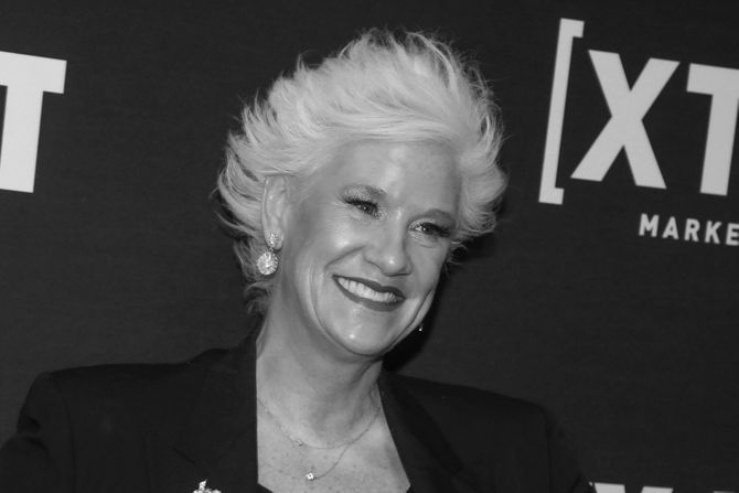 Anne Burrell Anne Burrell