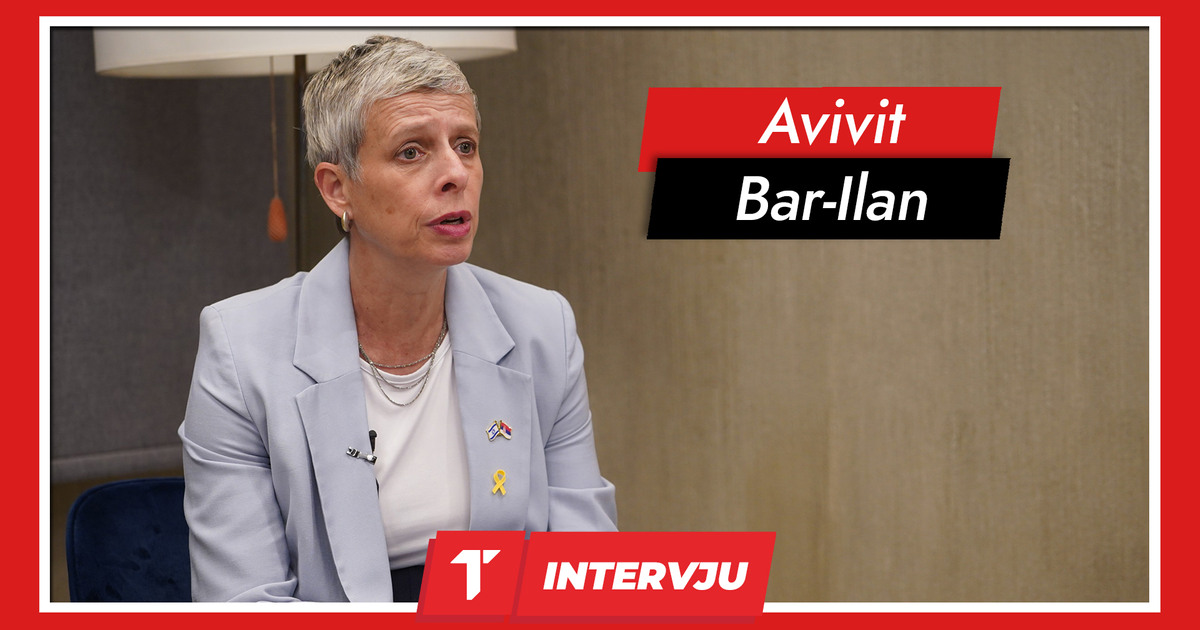 "Ovo je borba za ceo svet" Ambasadorka Izraela o pretnji Irana: Raketa ...