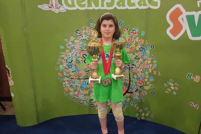 Neda Stanković iz Vranja Neda Stanković iz Vranja
