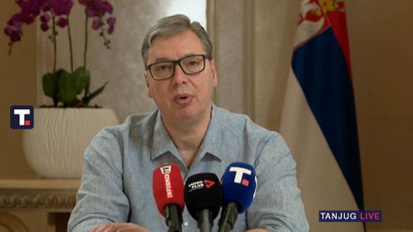 Aleksandar Vučić Aleksandar Vučić