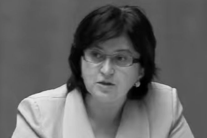 Aleksandra Vraneš Aleksandra Vraneš