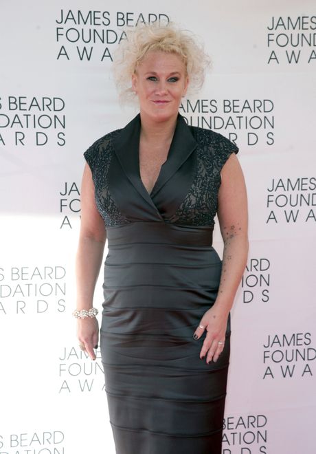Anne Burrell Anne Burrell