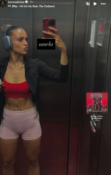 Anđela Ignjatović Breskvica Anđela Ignjatović Breskvica