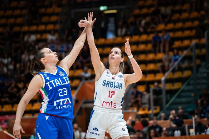 Ženska košarkaška reprezentacija Srbije, košarkašice Srbije Ženska košarkaška reprezentacija Srbije, košarkašice Srbije