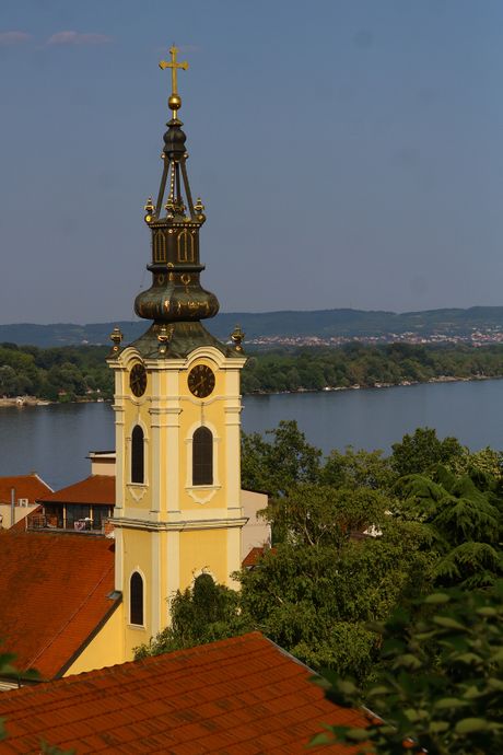 Nikolajevska crkva u Zemunu Nikolajevska crkva u Zemunu