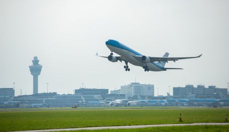 KLM Airbus A330-300 PH AKA KLM Airbus A330-300 PH AKA