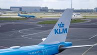 KLM-ovo zemaljsko osoblje u štrajku 10. septembra na Šipolu