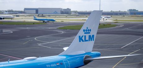 KLM Airbus A330-300 PH AKA KLM Airbus A330-300 PH AKA