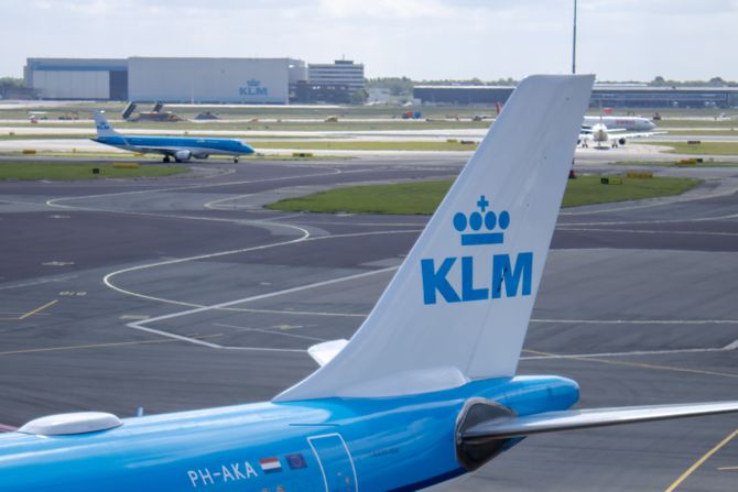 KLM Airbus A330-300 PH AKA KLM Airbus A330-300 PH AKA