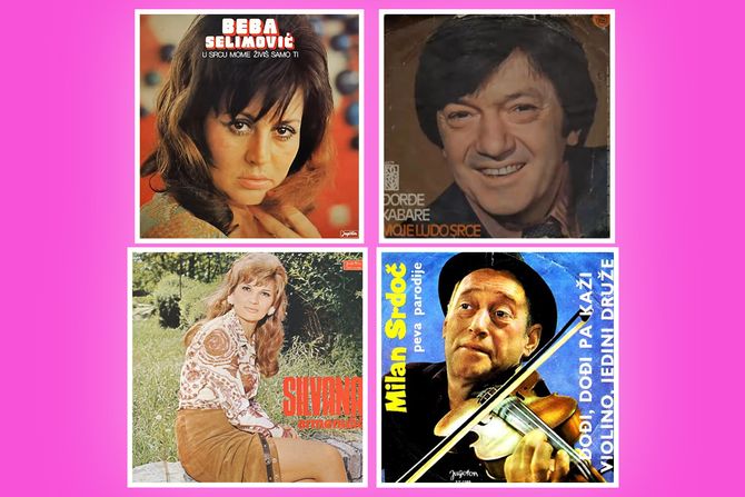Muzička apoteka Skadarlija na Baščaršiji Muzička apoteka Skadarlija na Baščaršiji