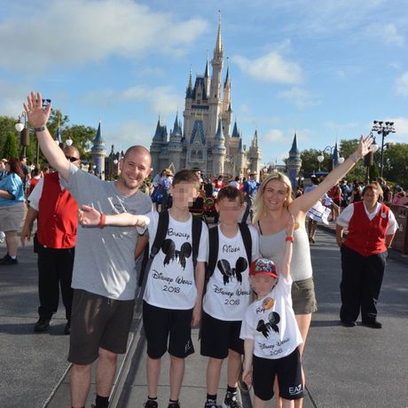 Natalie, Bradley Rowcroft