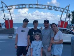 Natalie, Bradley Rowcroft