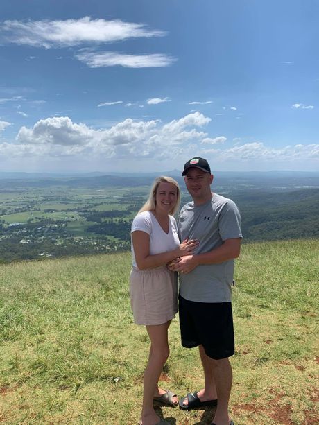 Natalie, Bradley Rowcroft