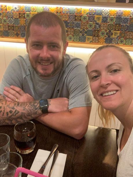 Natalie, Bradley Rowcroft