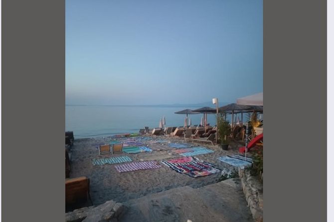 peškiri, Grčka