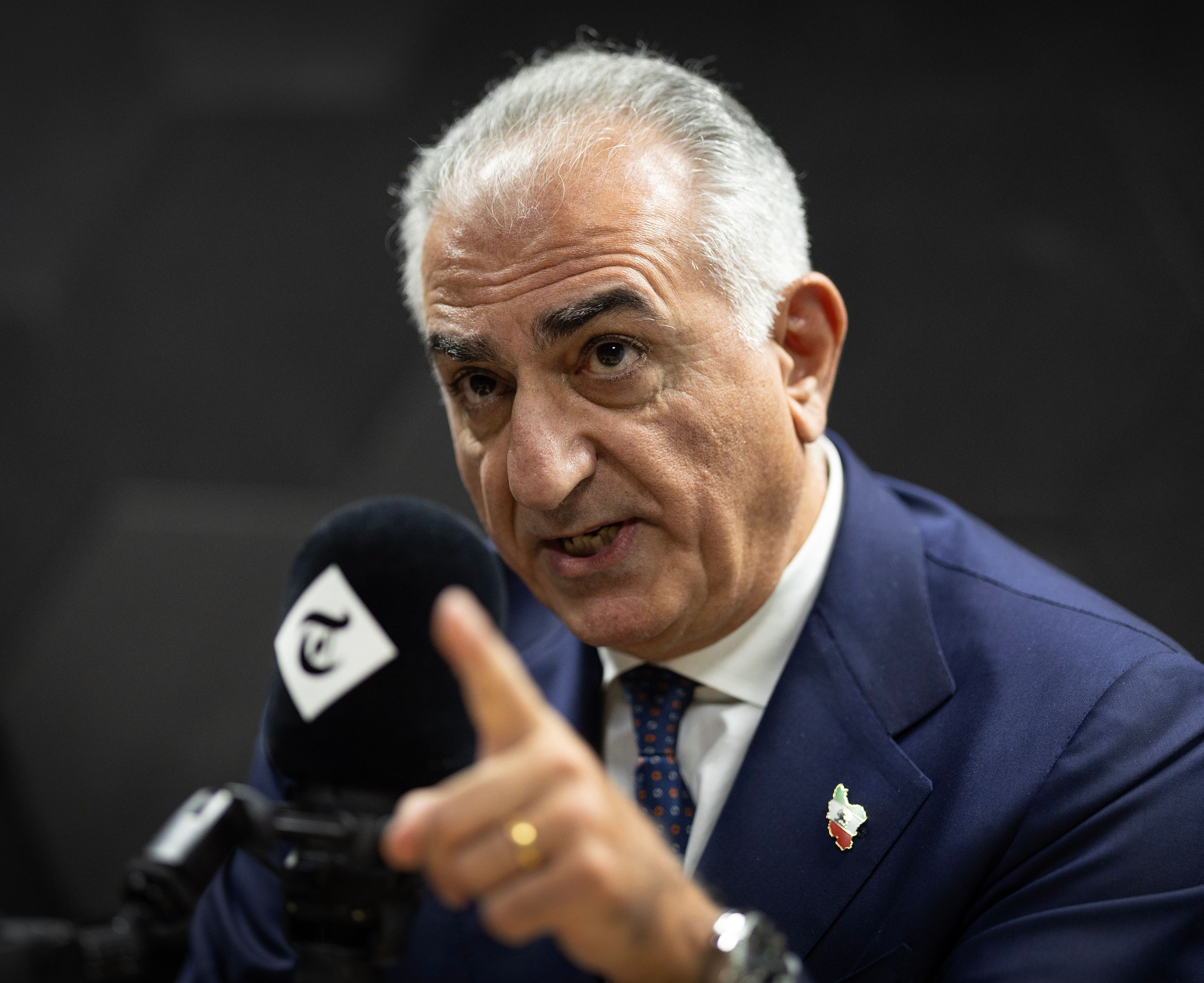 Oglasio se Reza Pahlavi, prognani iranski prestolonaslednik: "Iranci su obeshrabreni..."