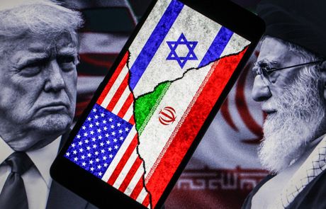 Donald Tramp Ali Hamnei Donald Tramp Ali Hamnei