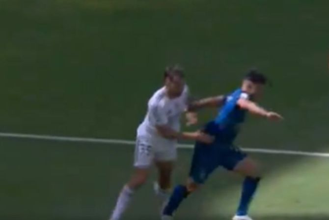 Raul Asensio, Real Madrid - Al Hilal Raul Asensio, Real Madrid - Al Hilal