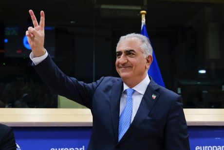 Reza Pahlavi Reza Pahlavi