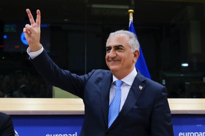 Reza Pahlavi Reza Pahlavi