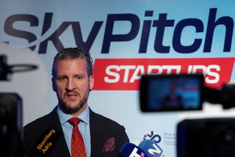 Davor Sakač, SkyPitch projekat, startapi Davor Sakač, SkyPitch projekat, startapi