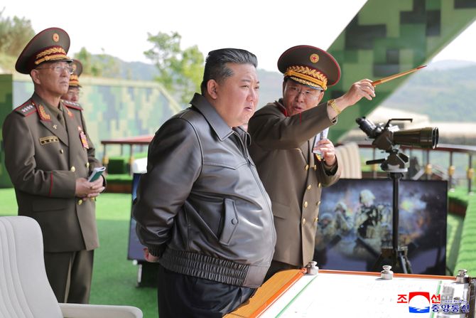 Kim Džong Un Kim Džong Un