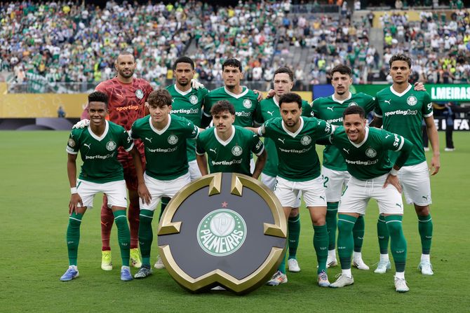 FK Palmeiras FK Palmeiras