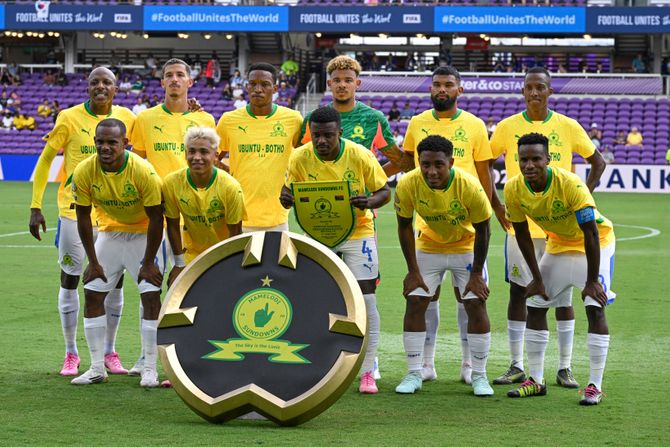 FK Mamelodi Sandaunsi FK Mamelodi Sandaunsi