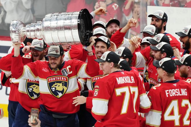 Florida Pantersi - NHL Florida Pantersi - NHL