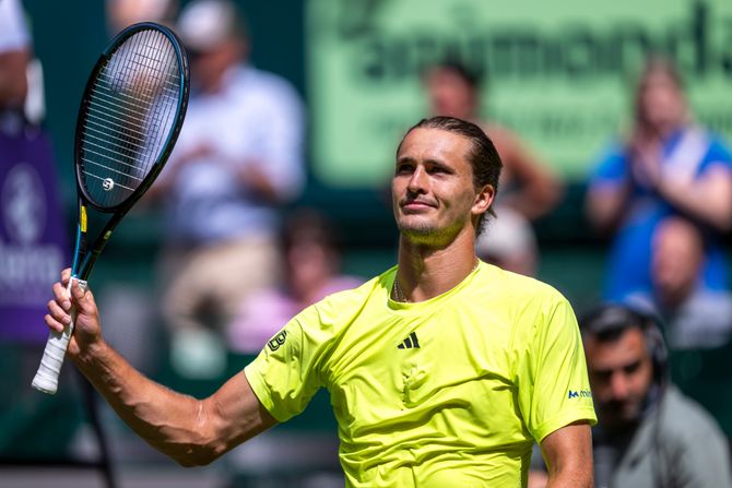 Aleksander Zverev Aleksander Zverev