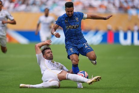 Real Madrid - Al Hilal Real Madrid - Al Hilal