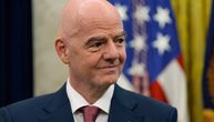 Infantino gutao knedle dok ga je novinar BBC rešetao pred Svetsko prvenstvo: “Da li vas je sramota?”