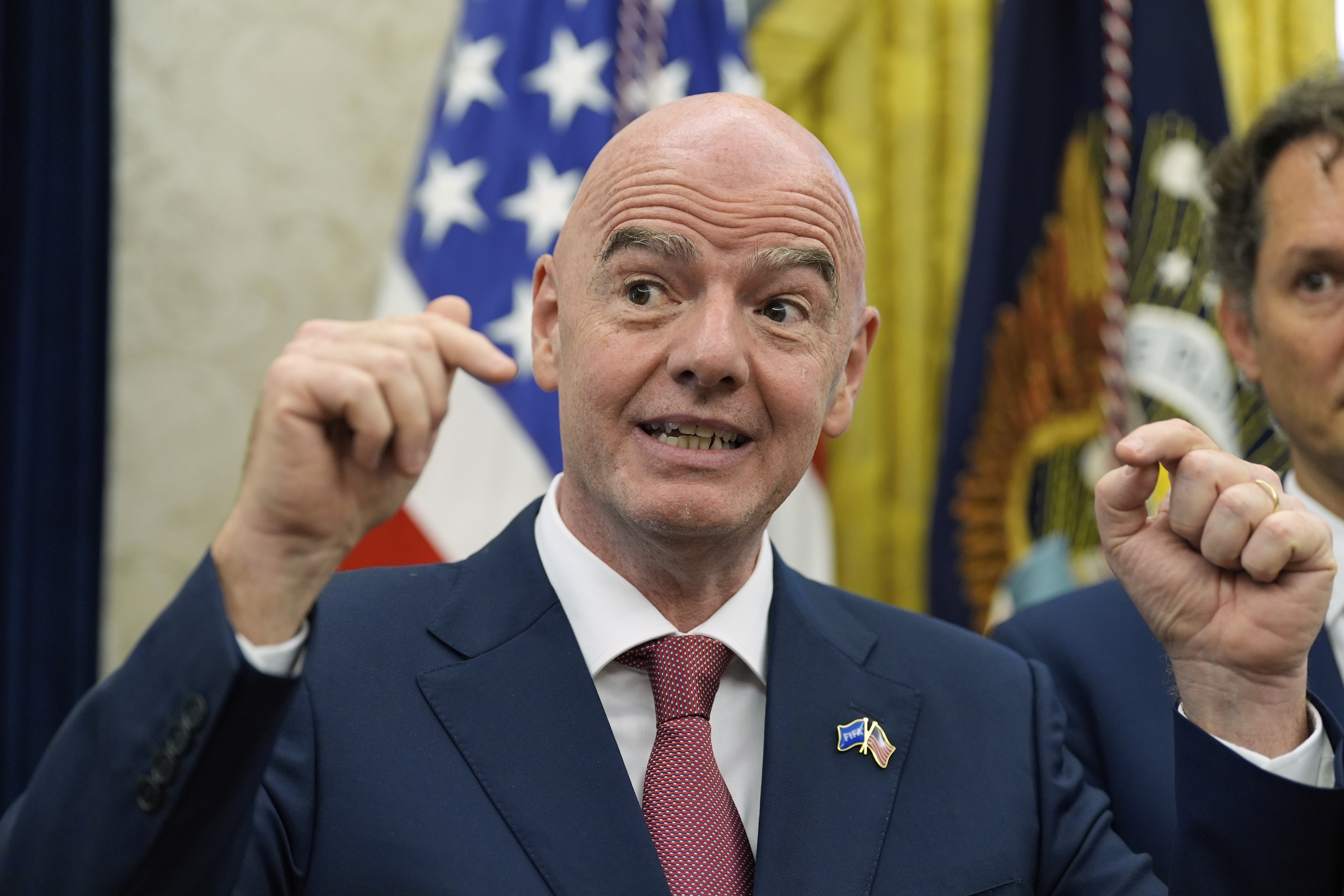 Infantino dobio težak šamar, hteo da proda Svetsko prvenstvo, kolevka fudbala mu sada okrenula leđa
