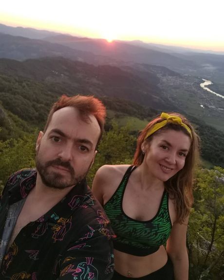 Nenad Okanović i Željana Okanović Nenad Okanović i Željana Okanović