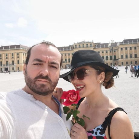 Nenad Okanović i Željana Okanović