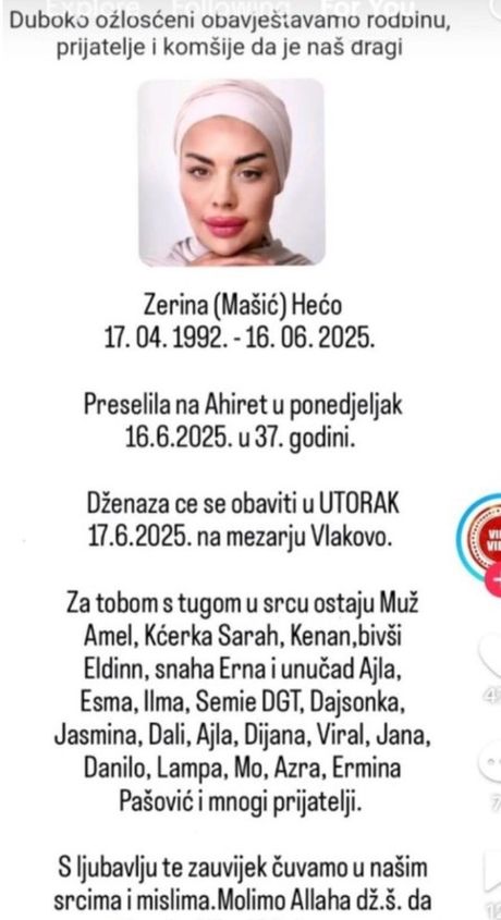 Zaerina Hećo Zaerina Hećo