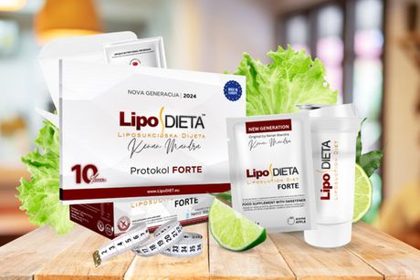 Lipo dijeta Lipo dijeta