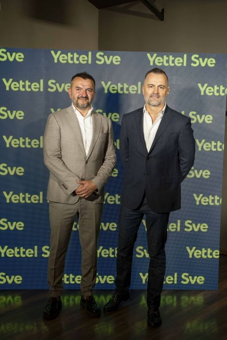 Aleksandar Bogdanović, Yettel Aleksandar Bogdanović, Yettel