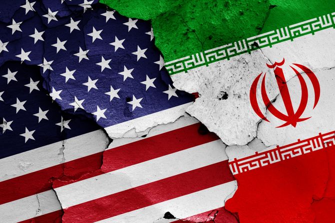 Amerika Iran