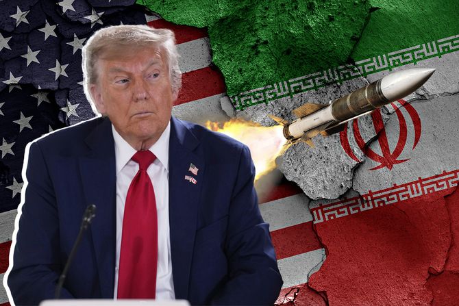 Amerika, Iran, balistička raketa, Donald Tramp Amerika, Iran, balistička raketa, Donald Tramp